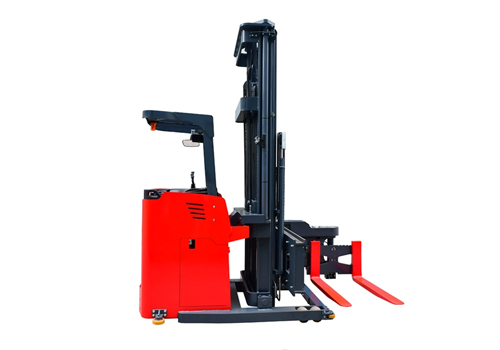Sunt III via forklifts idoneam ad velit usus?