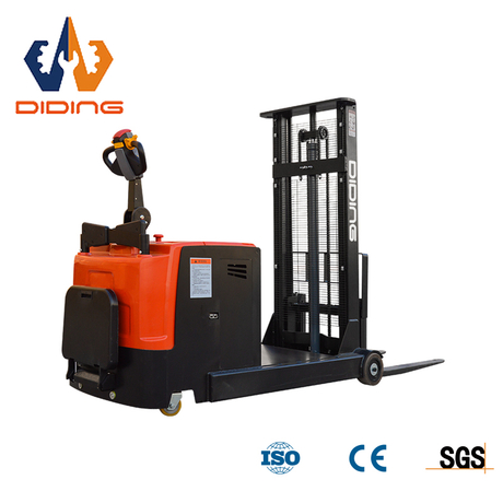 1.5T Tsitretsiɖeŋula Elektrik Pallet Stacker CPDB .