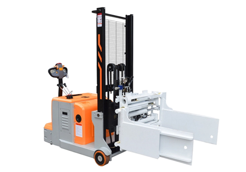 Conas do chuid forklift saincheaptha a chothabháil le haghaidh fad saoil?