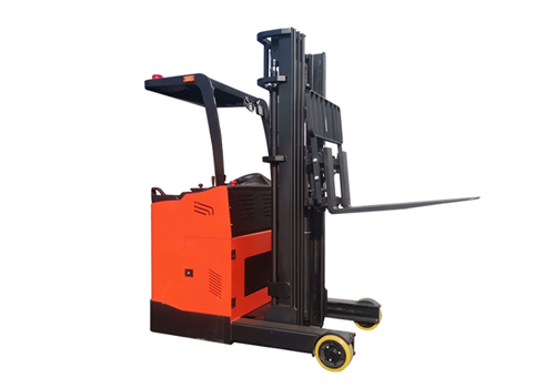 Ano ang isang makitid na pasilyo na maabot ang kinakailangan sa espasyo ng forklift?