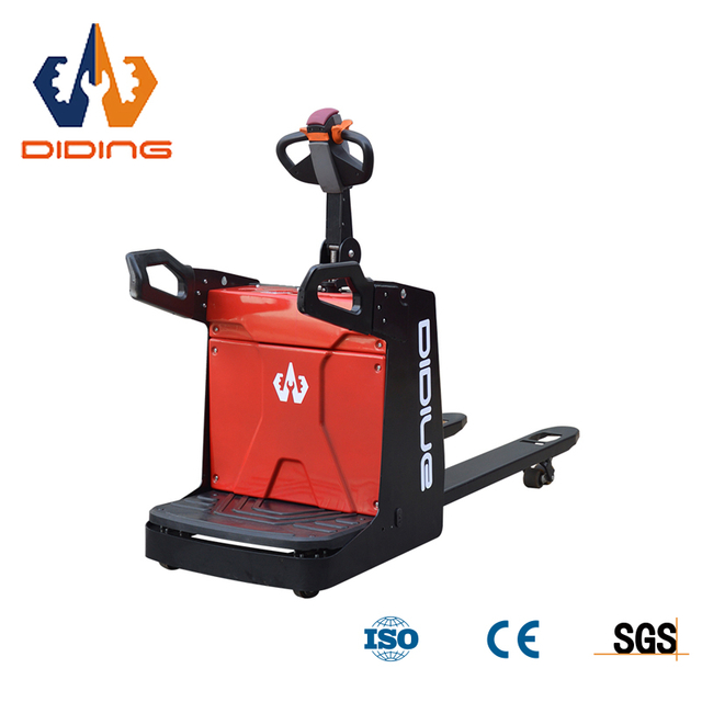 Stand Up Pallet Jack