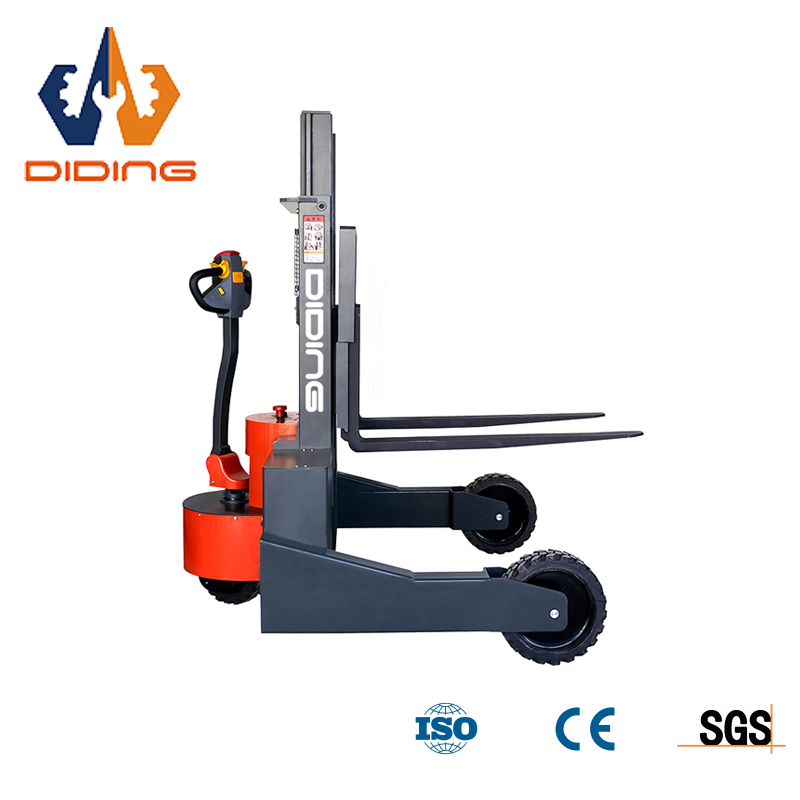 Powered Walkie Sacker