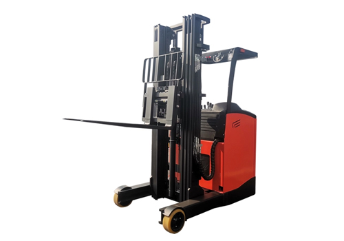 ဘယ်လိုလည်ပတ်မလဲ forklift?
