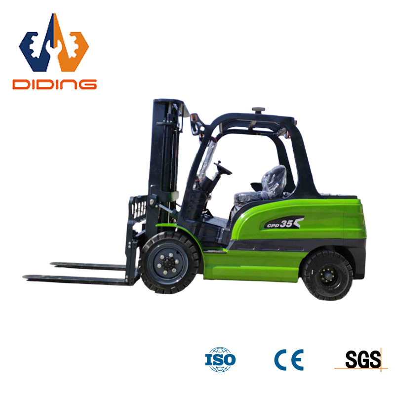 3.5t Electric Forklift