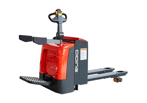 Paano Gumamit ng Electric Pallet Truck?