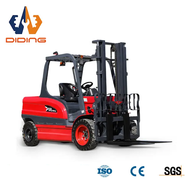 Forklift listrik 5 ton