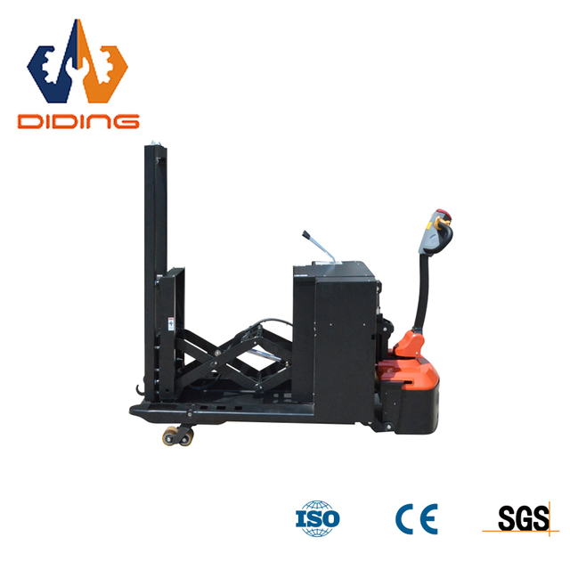 Carretilla elevadora Push-Pull Adjunto .