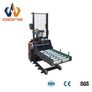 mold ຂະຫນາດນ້ອຍທົດແທນ stacker pallet 